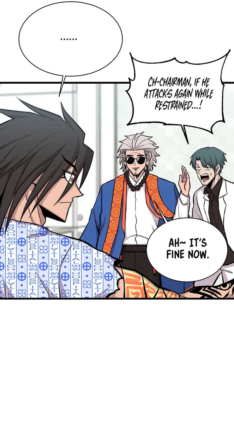 Born to Be God Chapter 16 page 49 - 