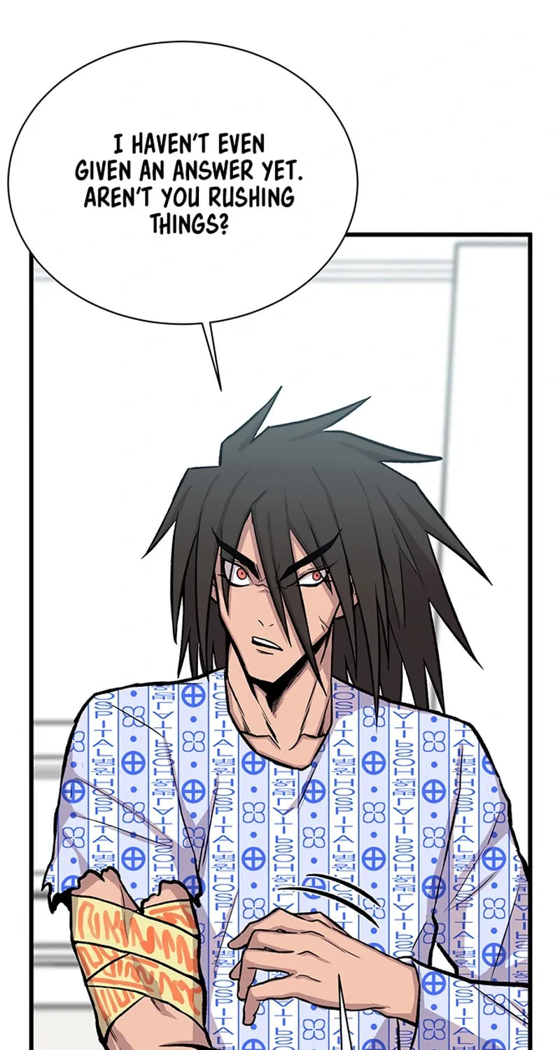 Born to Be God Chapter 16 page 50 - 