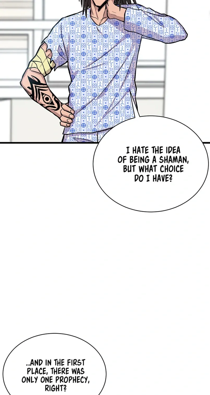 Born to Be God Chapter 16 page 53 - 