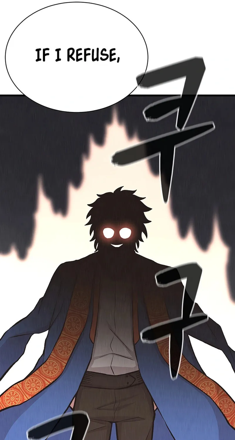 Born to Be God Chapter 16 page 56 - 