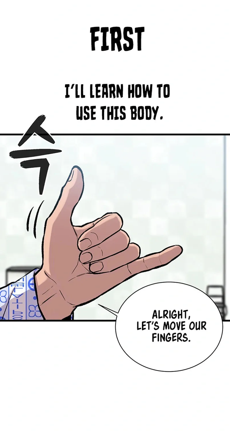 Born to Be God Chapter 16 page 64 - 