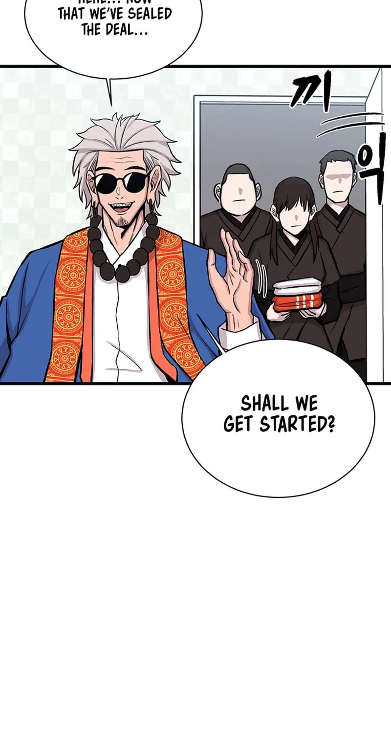 Born to Be God Chapter 16 page 67 - 