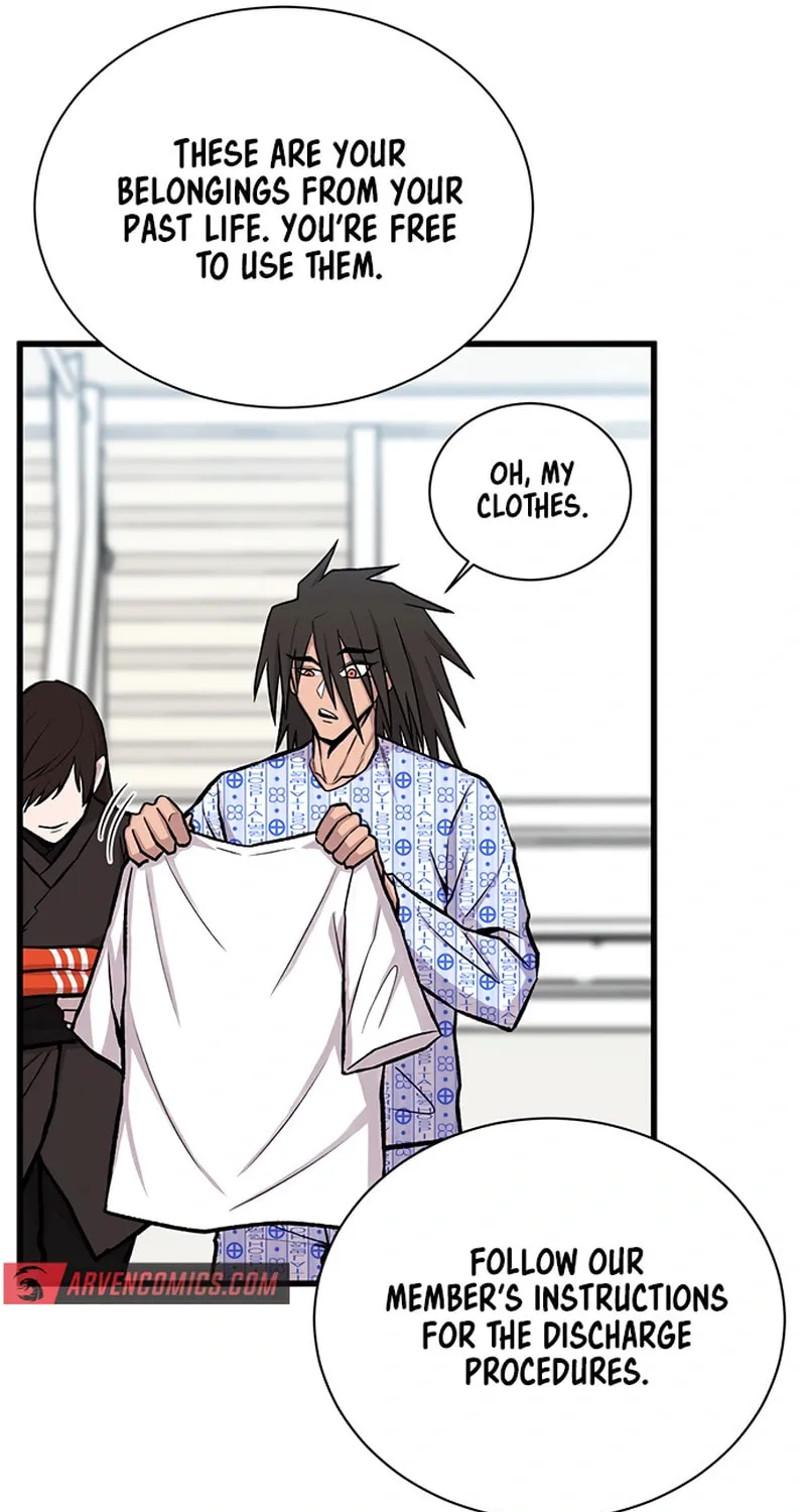 Born to Be God Chapter 16 page 69 - 