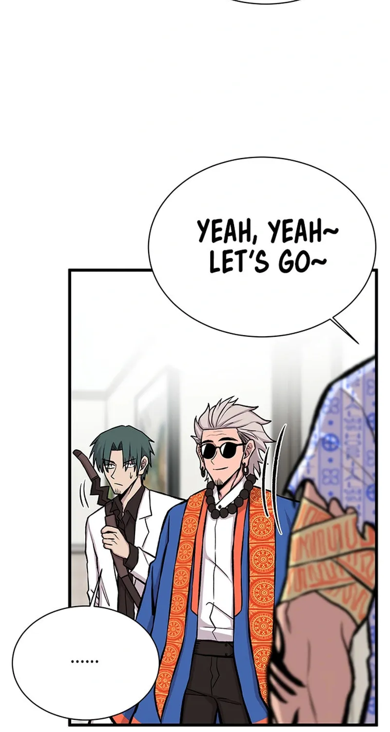 Born to Be God Chapter 16 page 70 - 