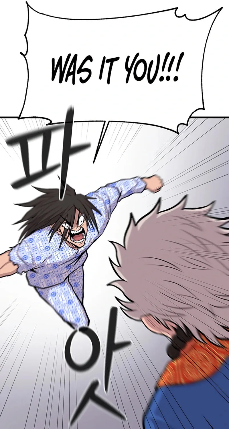 Born to Be God Chapter 16 page 8 - 