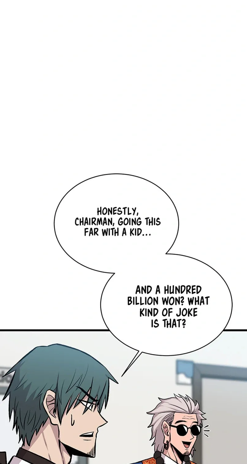Born to Be God Chapter 16 page 71 - 