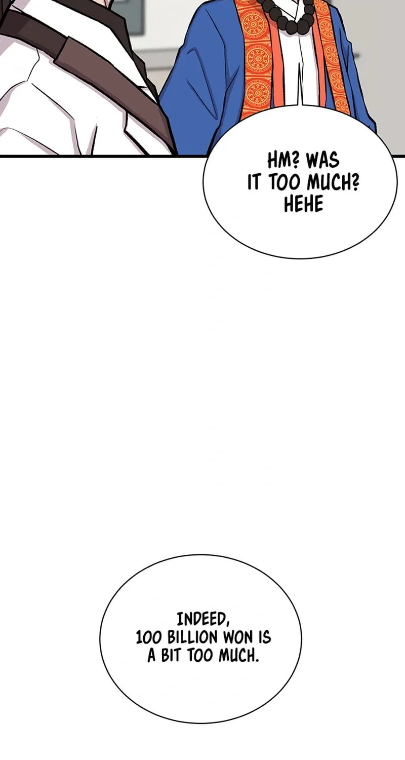 Born to Be God Chapter 16 page 72 - 