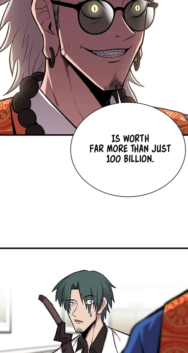 Born to Be God Chapter 16 page 74 - 