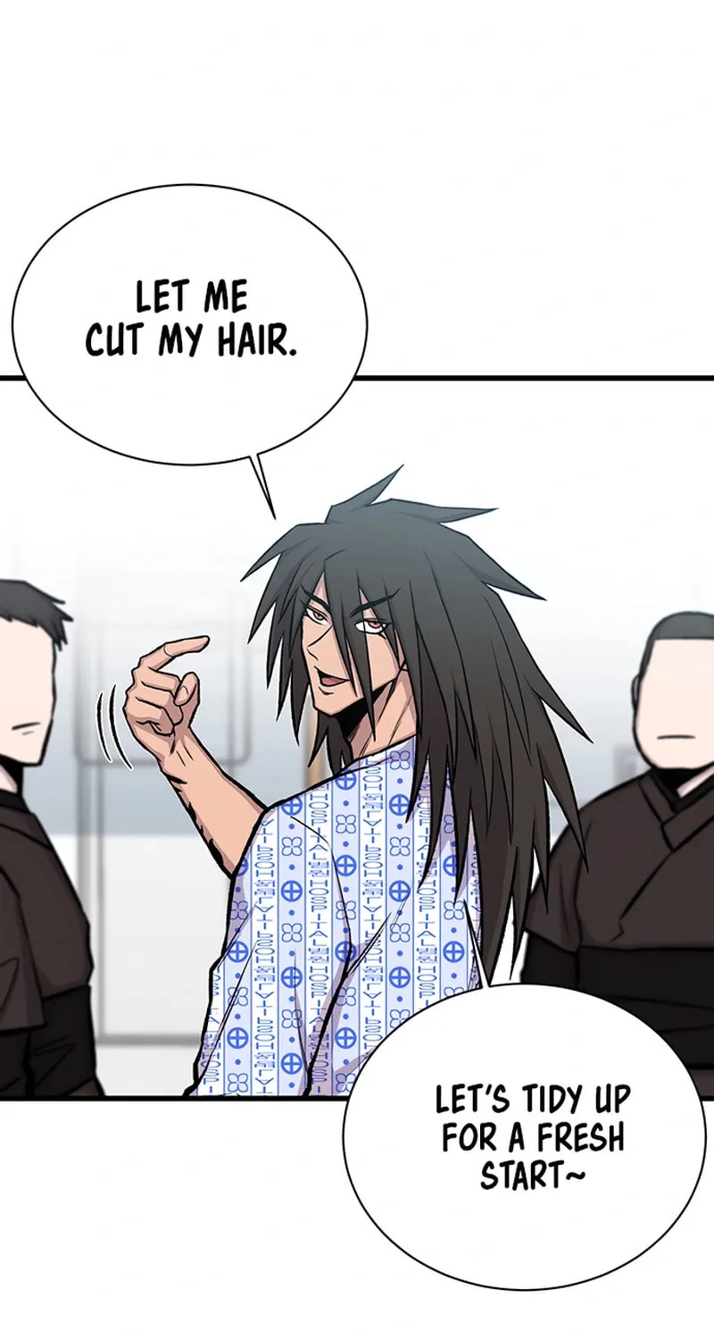 Born to Be God Chapter 16 page 77 - 