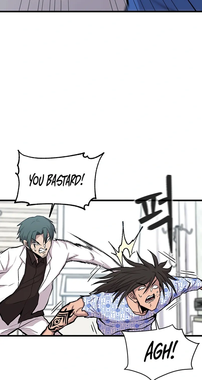 Born to Be God Chapter 16 page 9 - 