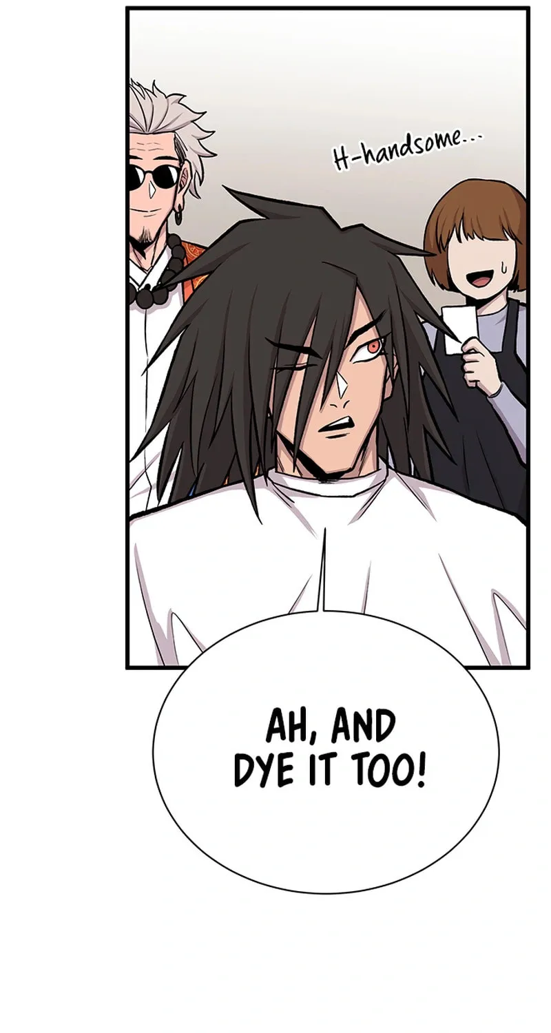 Born to Be God Chapter 16 page 83 - 