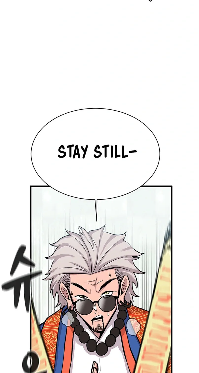 Born to Be God Chapter 16 page 10 - 