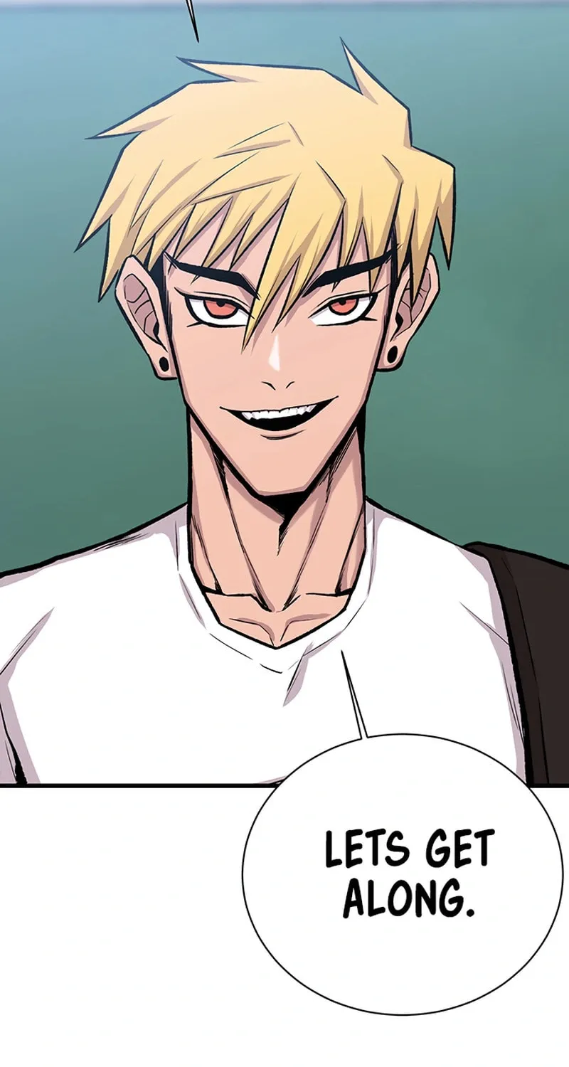 Born to Be God Chapter 17 page 11 - 