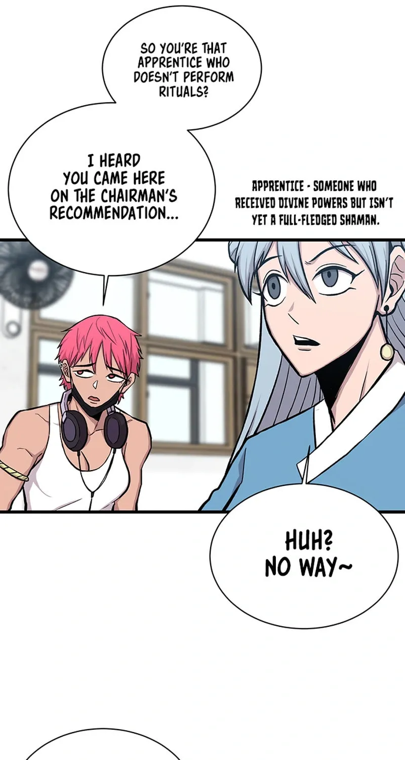Born to Be God Chapter 17 page 14 - 