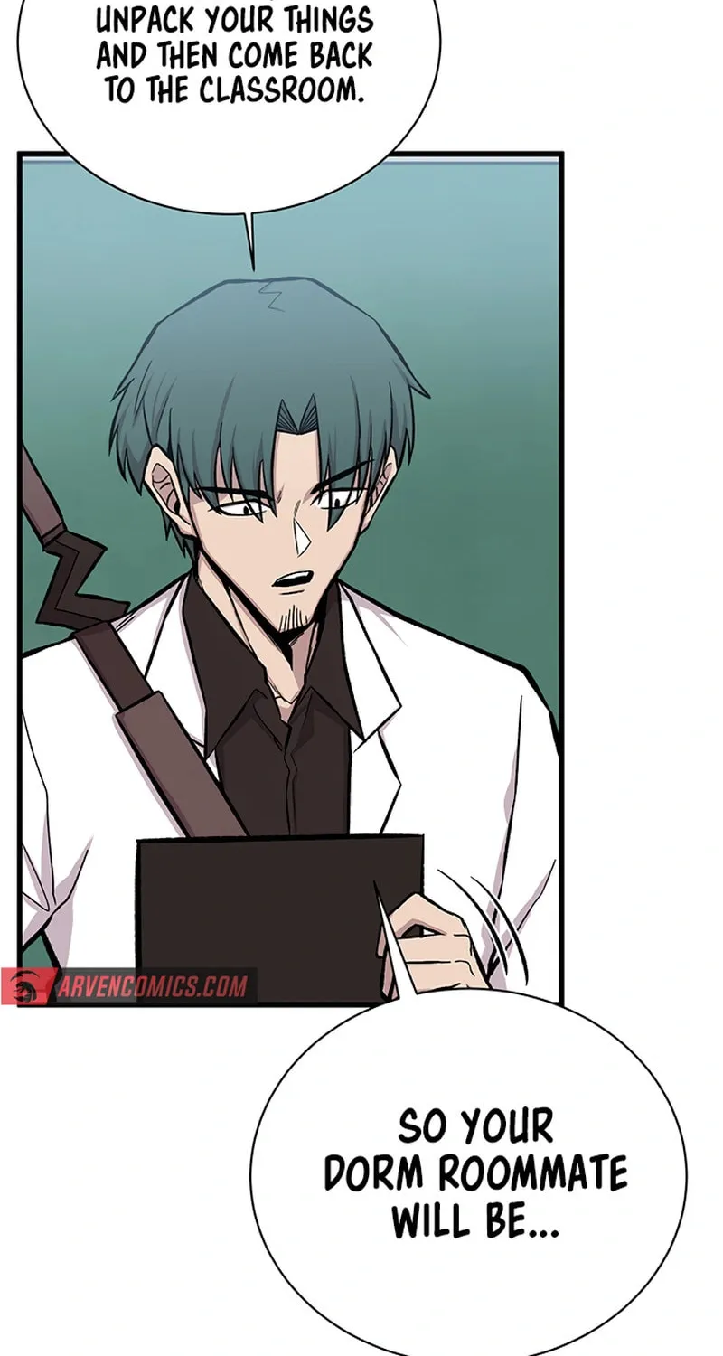 Born to Be God Chapter 17 page 17 - 