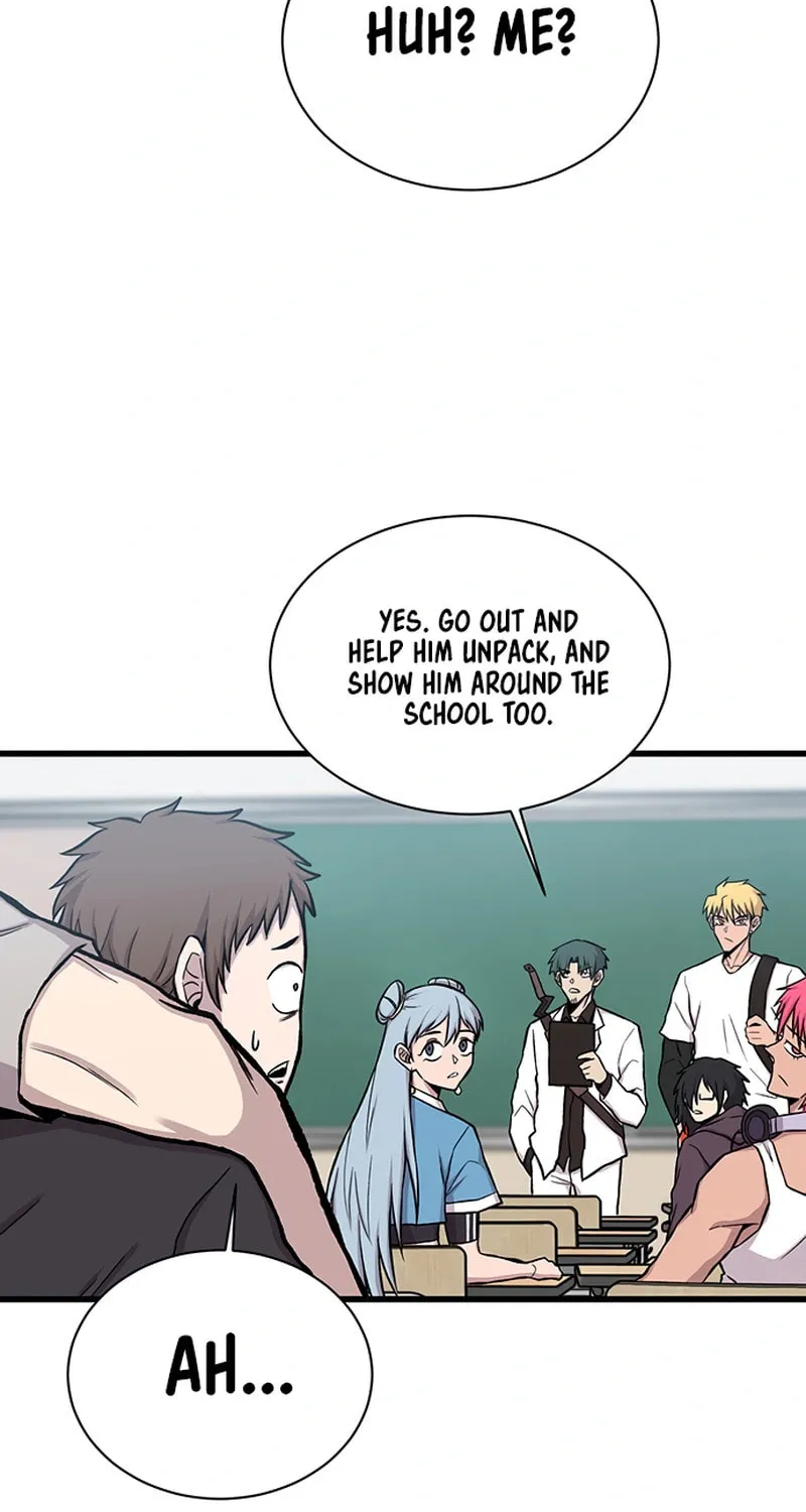 Born to Be God Chapter 17 page 19 - 