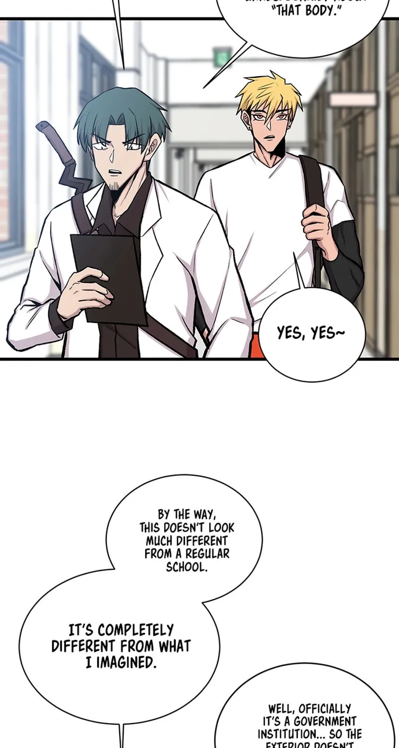 Born to Be God Chapter 17 page 3 - 