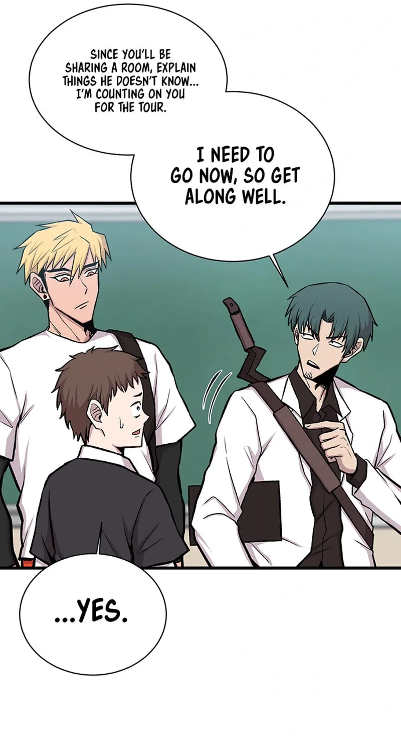 Born to Be God Chapter 17 page 22 - 
