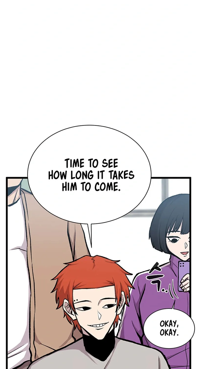 Born to Be God Chapter 17 page 23 - 
