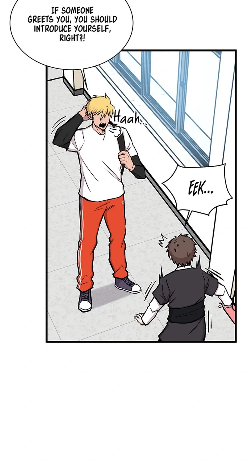 Born to Be God Chapter 17 page 30 - 