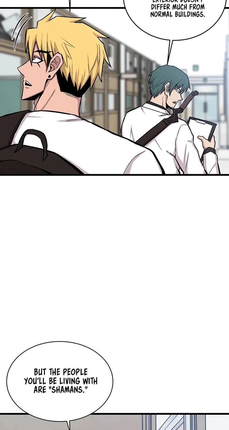 Born to Be God Chapter 17 page 4 - 