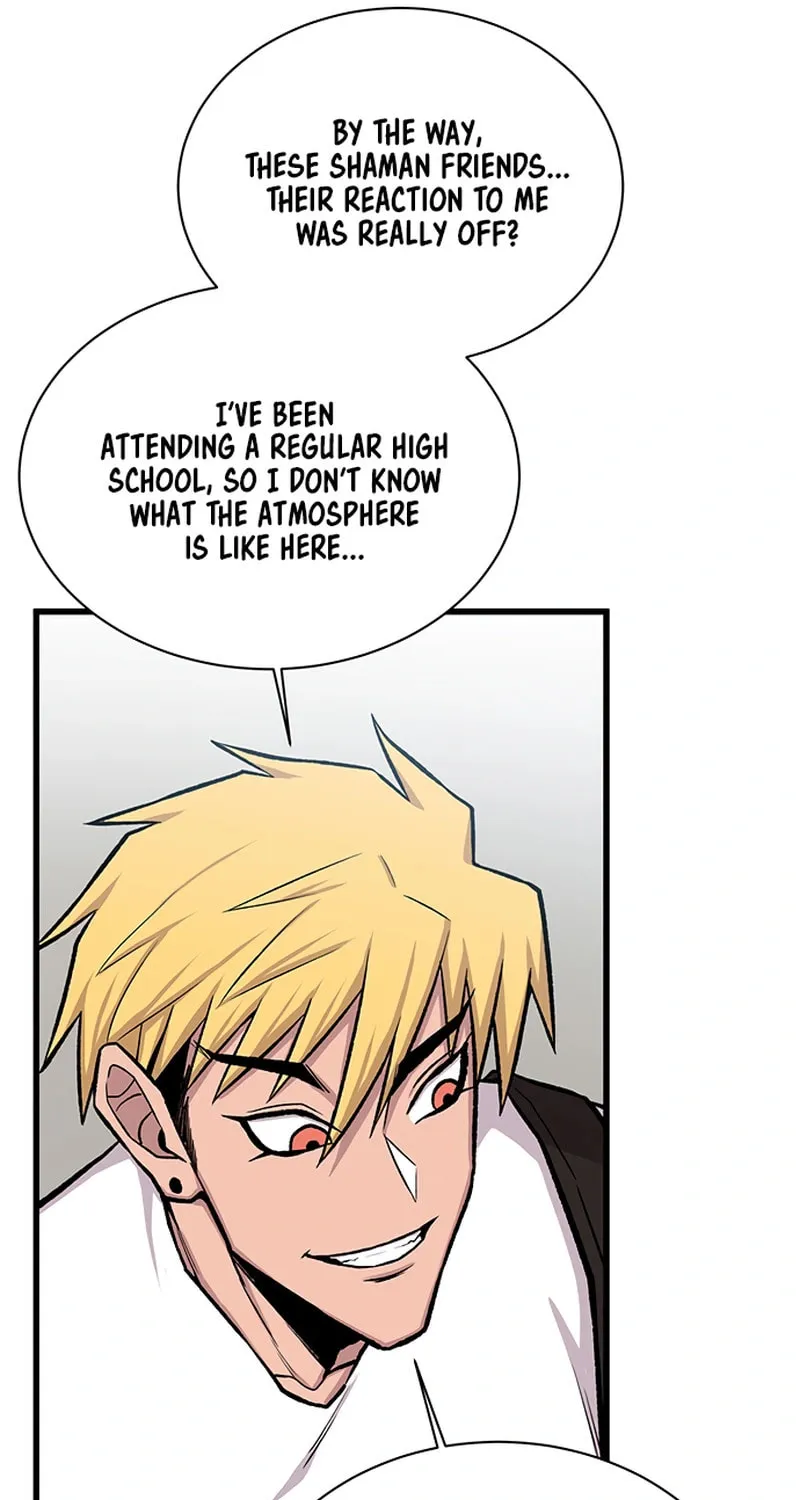 Born to Be God Chapter 17 page 34 - 
