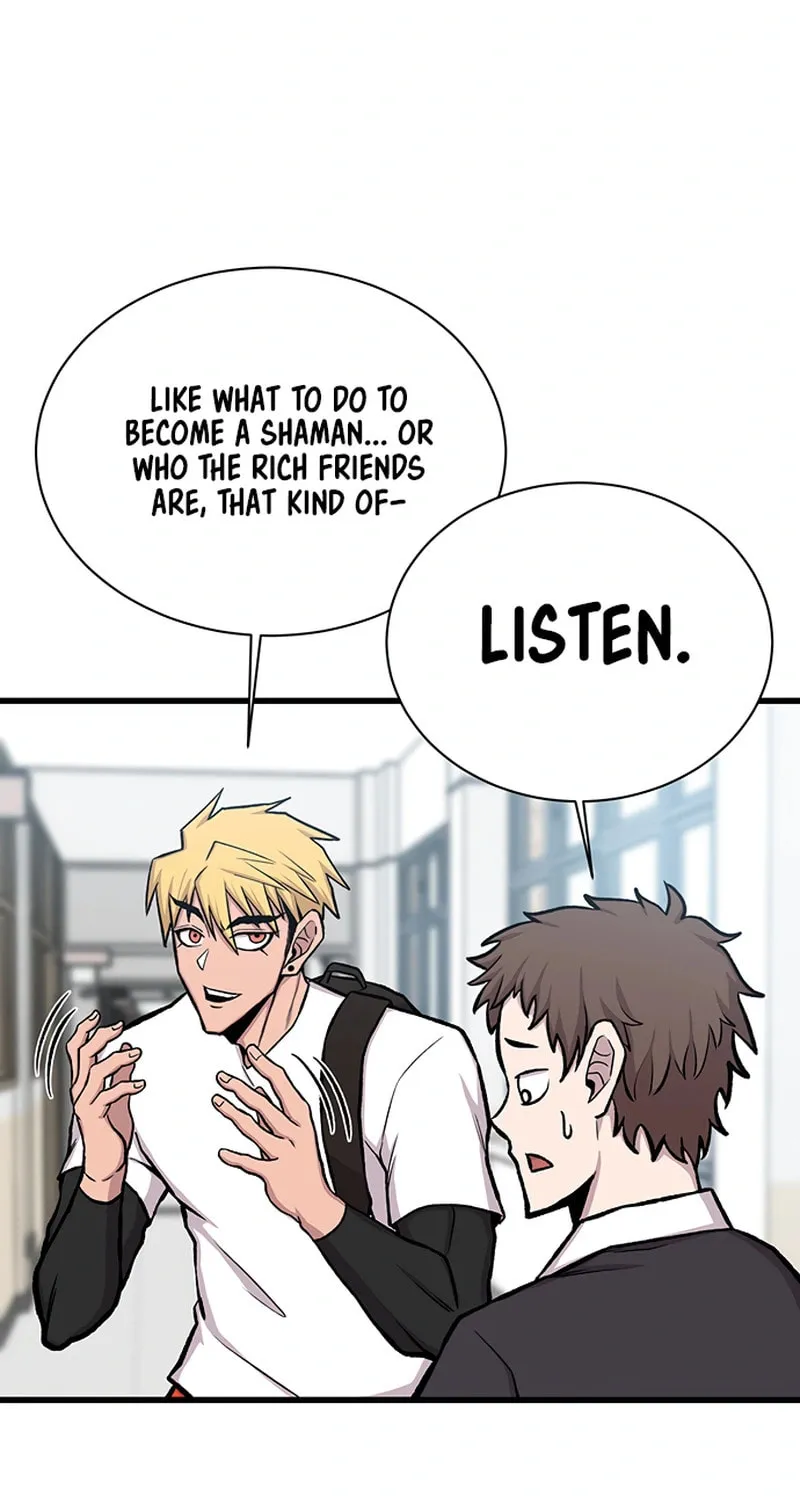 Born to Be God Chapter 17 page 36 - 