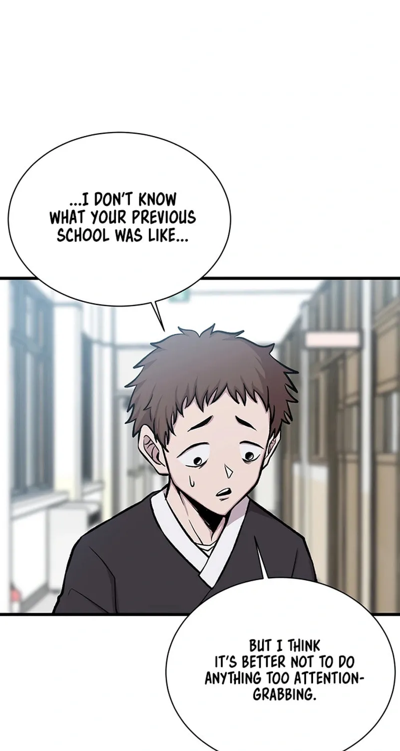 Born to Be God Chapter 17 page 37 - 
