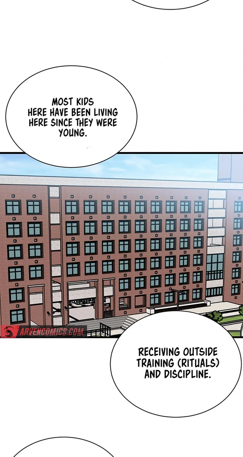 Born to Be God Chapter 17 page 38 - 