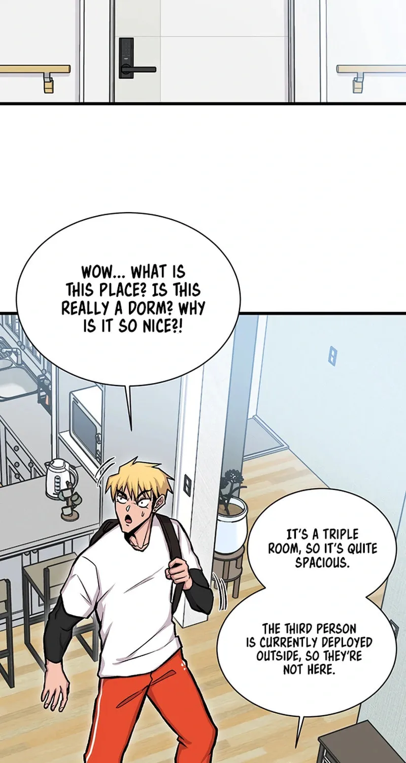 Born to Be God Chapter 17 page 43 - 
