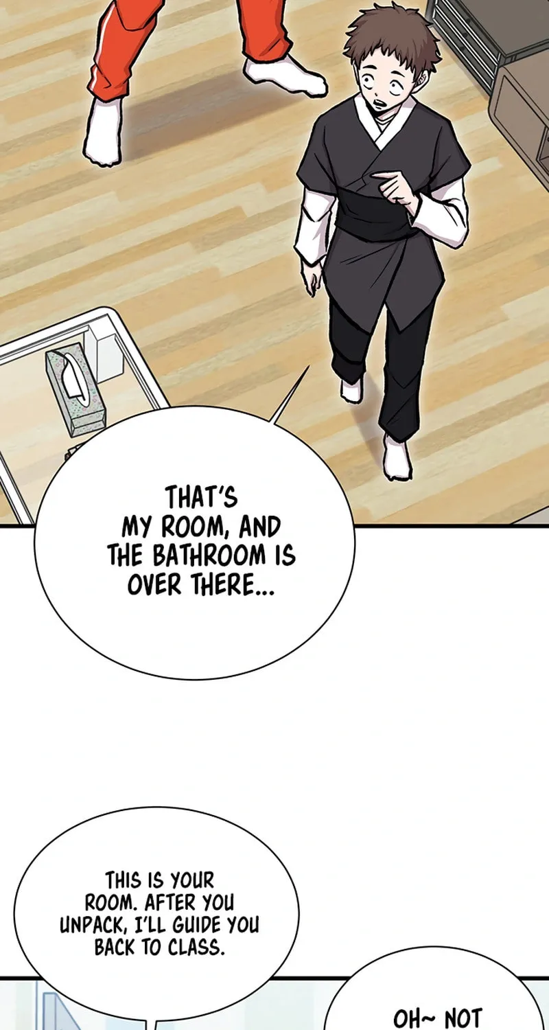 Born to Be God Chapter 17 page 44 - 