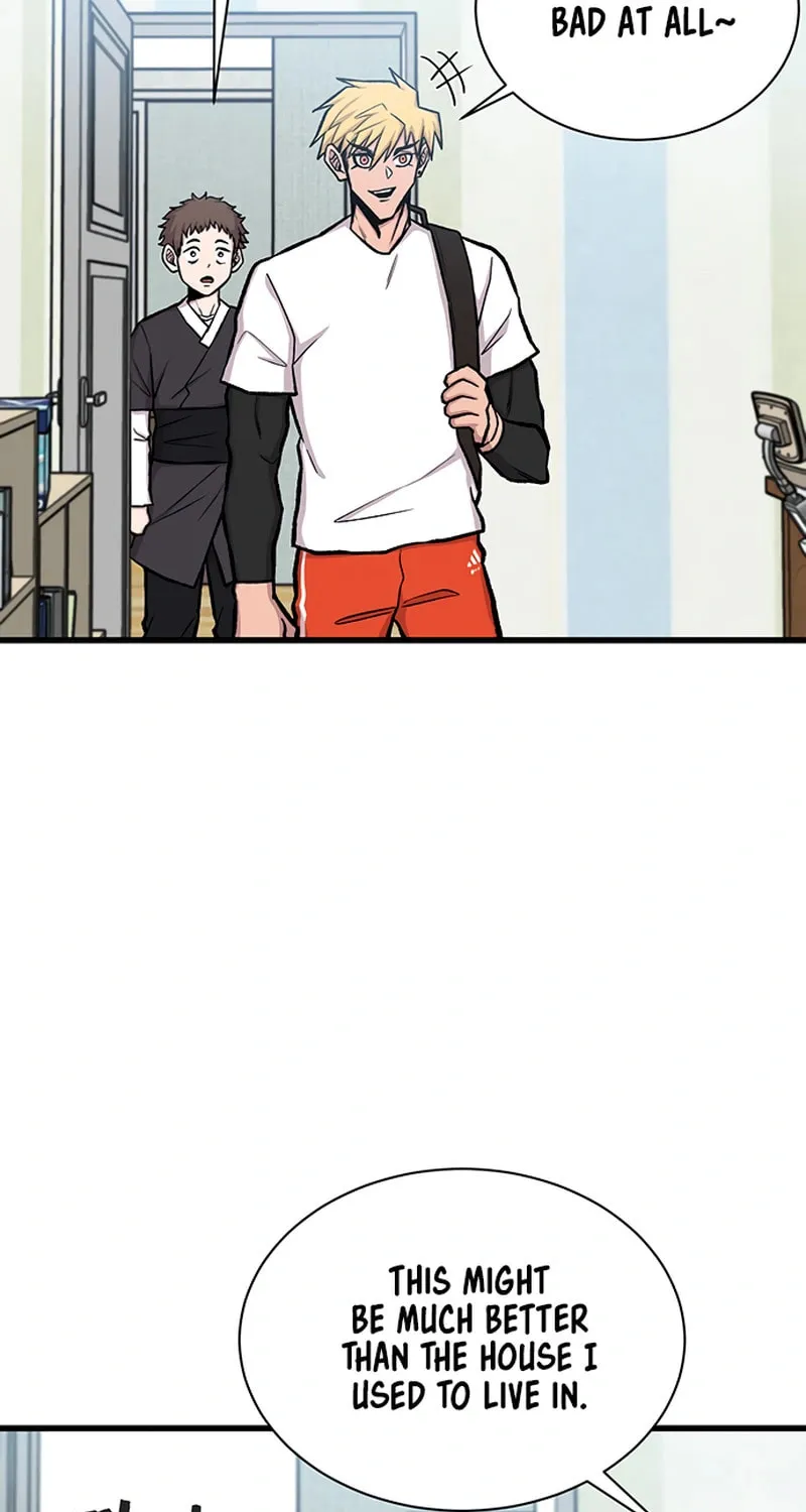 Born to Be God Chapter 17 page 45 - 