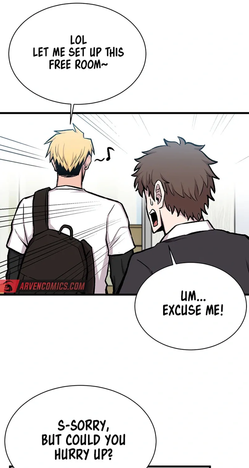 Born to Be God Chapter 17 page 48 - 