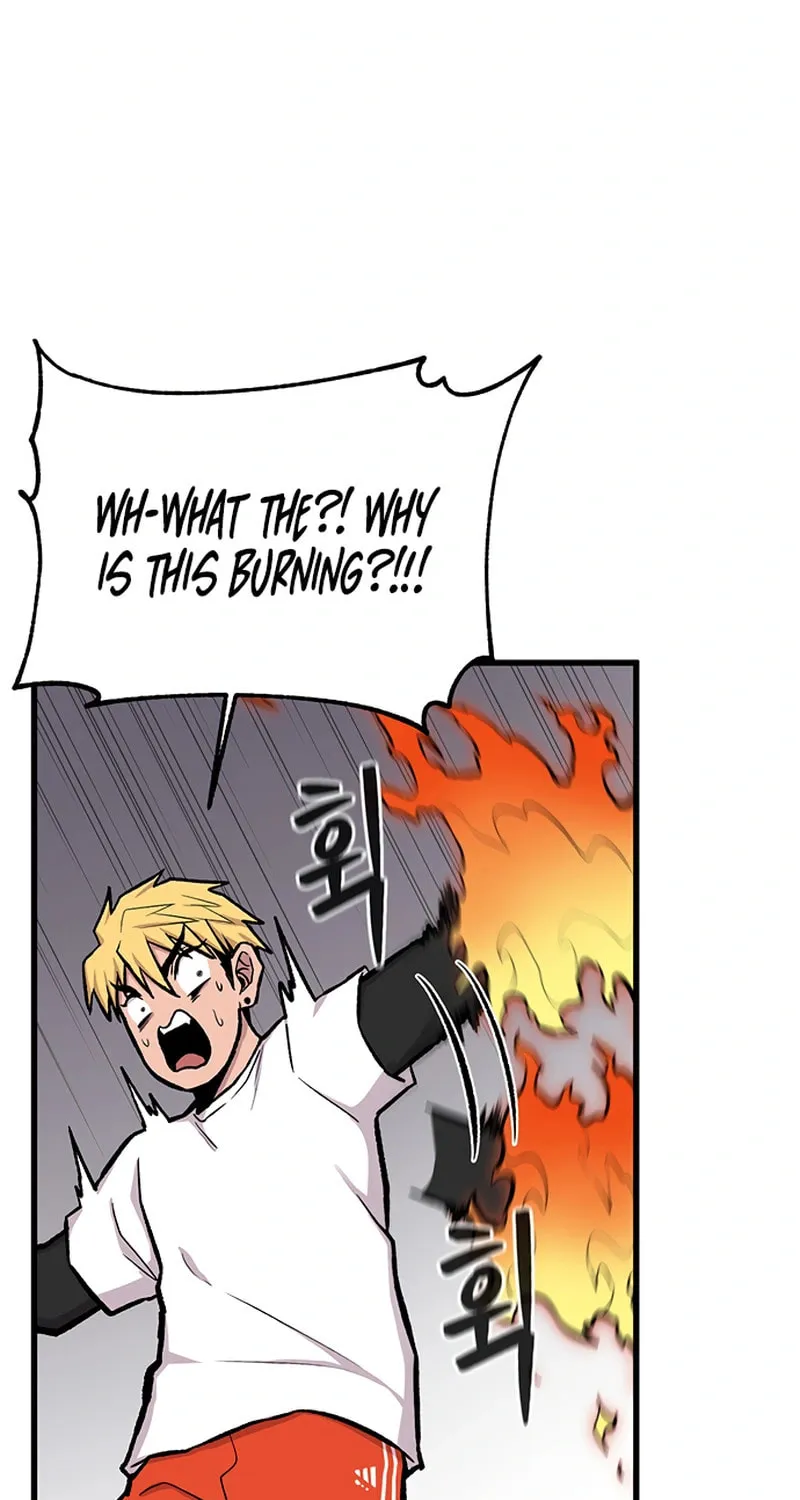 Born to Be God Chapter 17 page 57 - 