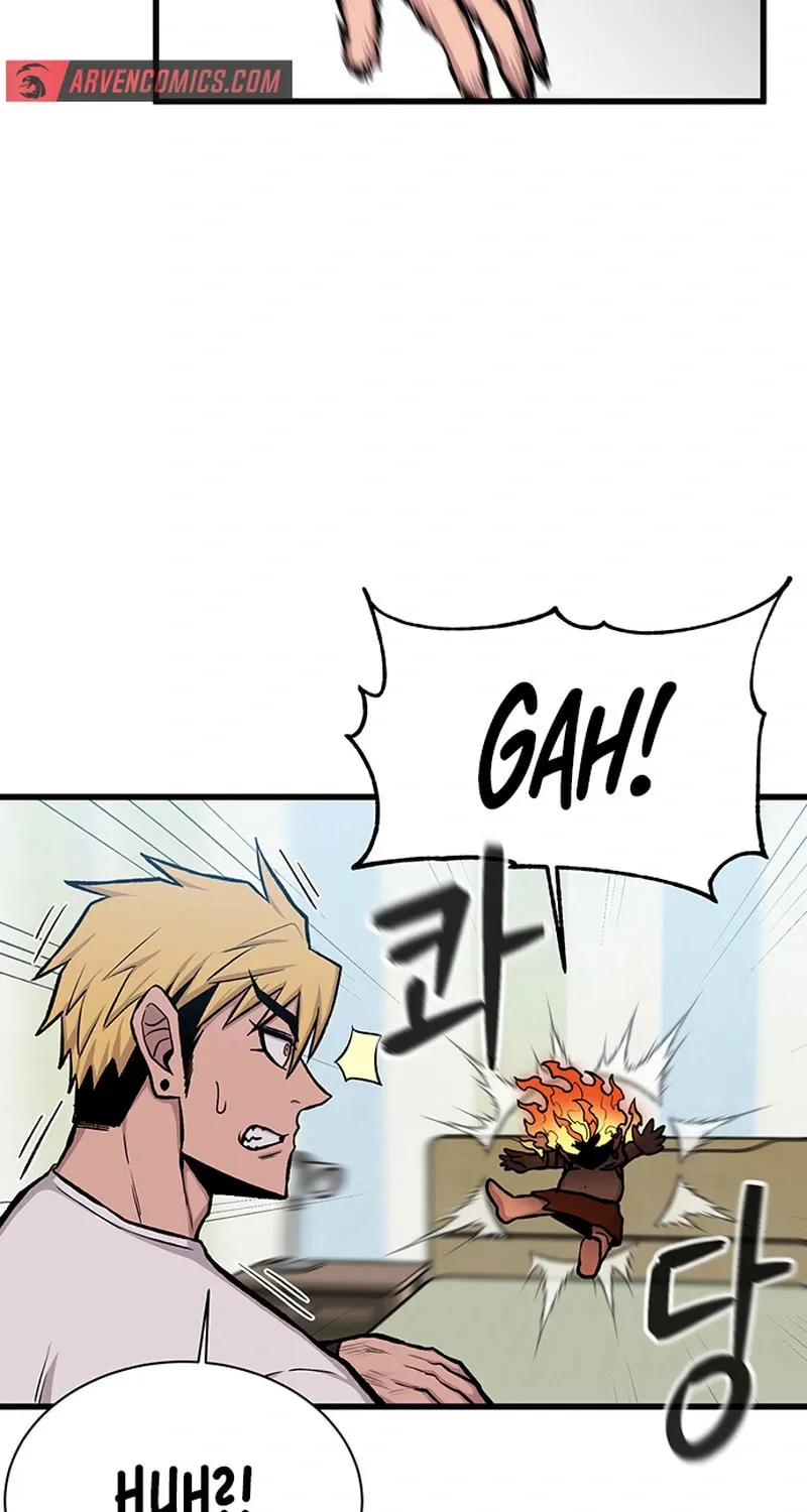 Born to Be God Chapter 17 page 59 - 