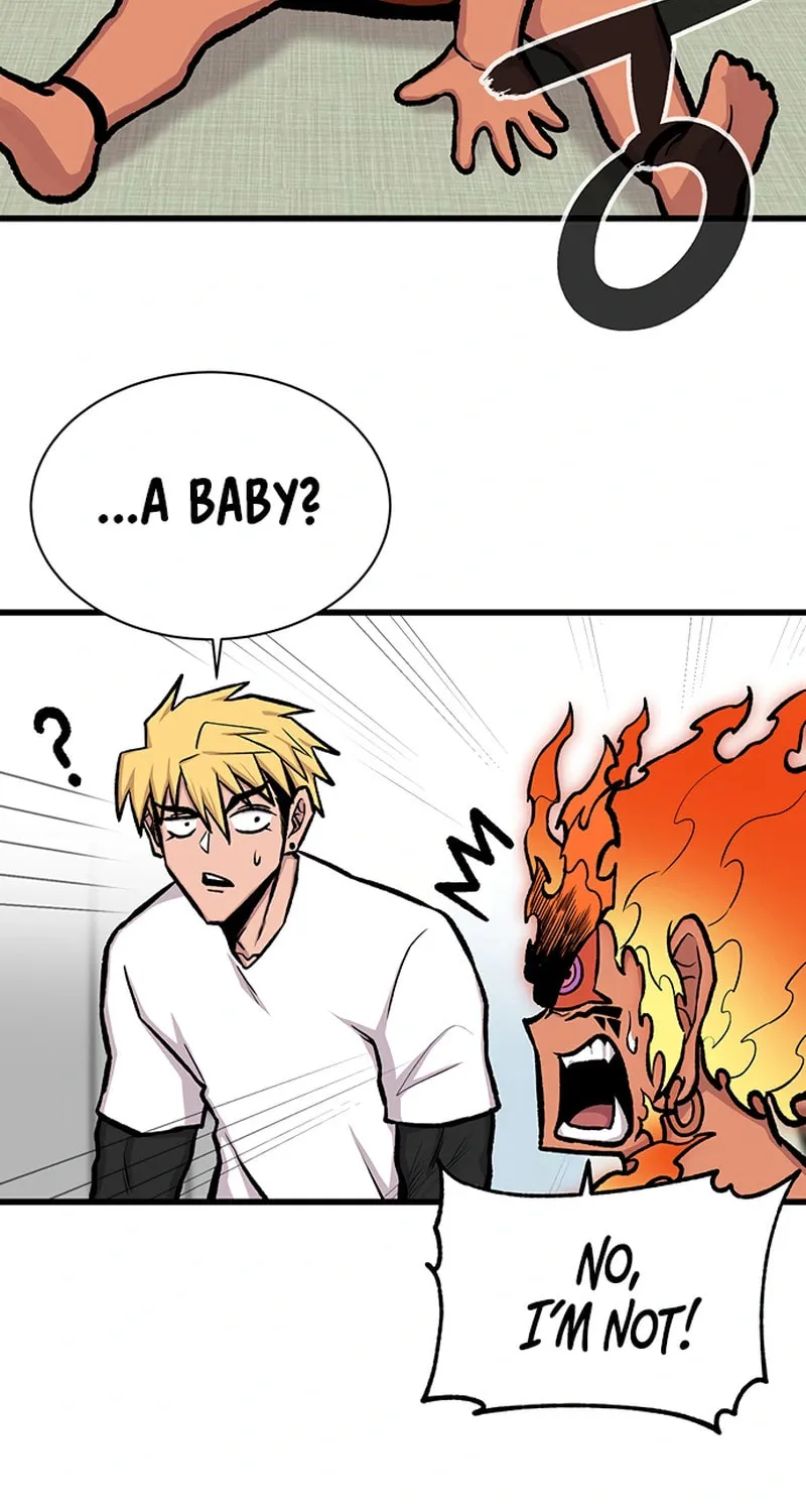 Born to Be God Chapter 17 page 62 - 