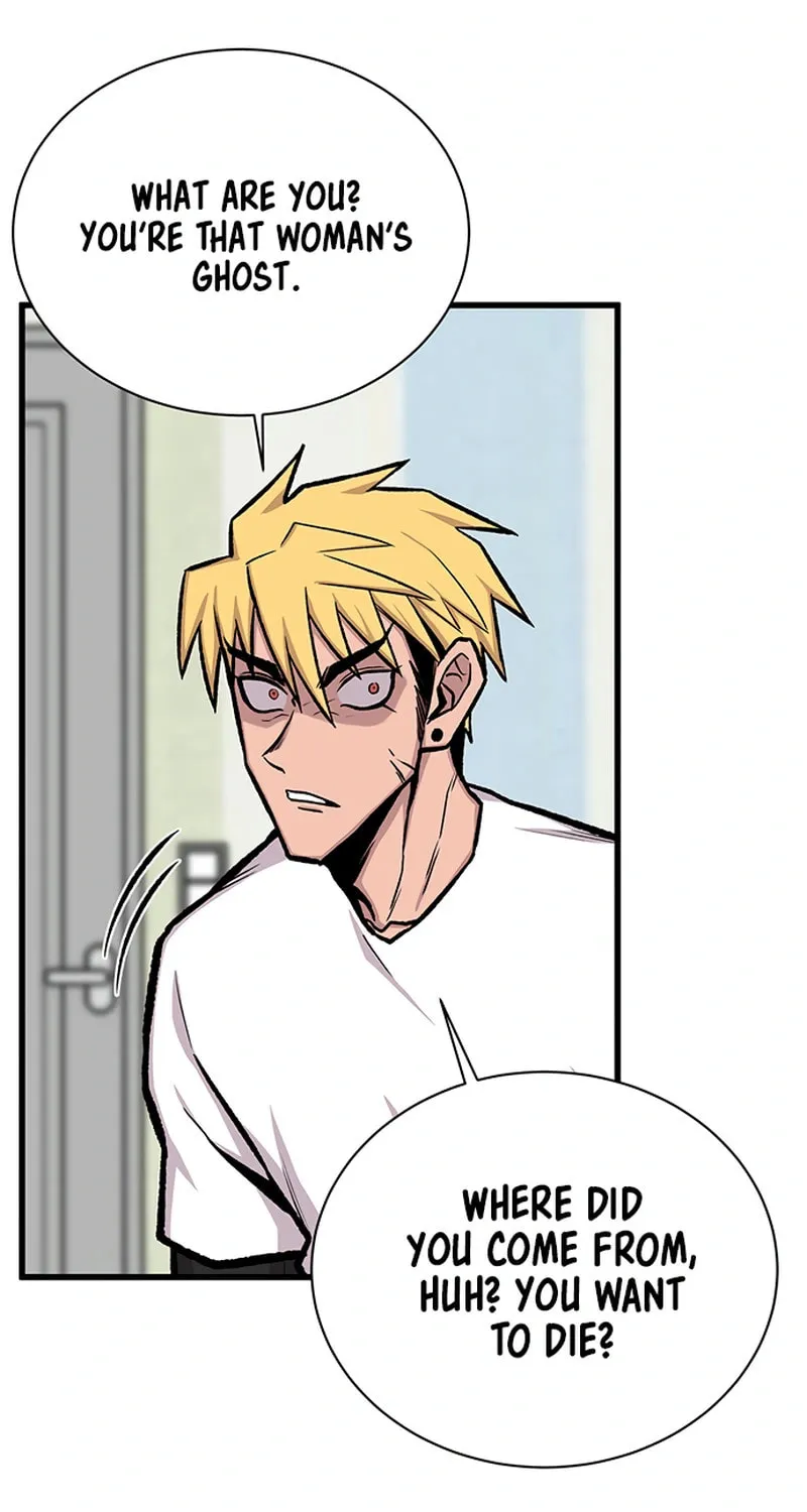 Born to Be God Chapter 17 page 63 - 