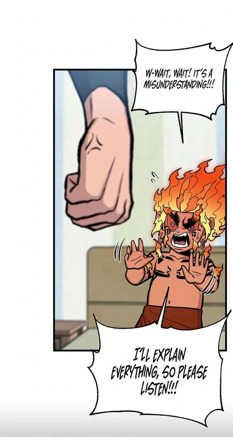 Born to Be God Chapter 17 page 64 - 