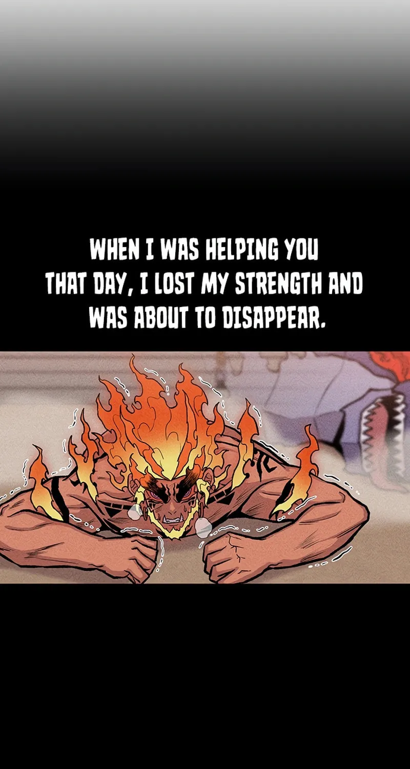 Born to Be God Chapter 17 page 65 - 