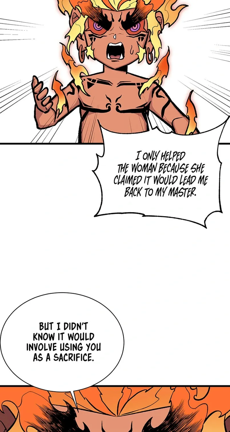 Born to Be God Chapter 17 page 69 - 