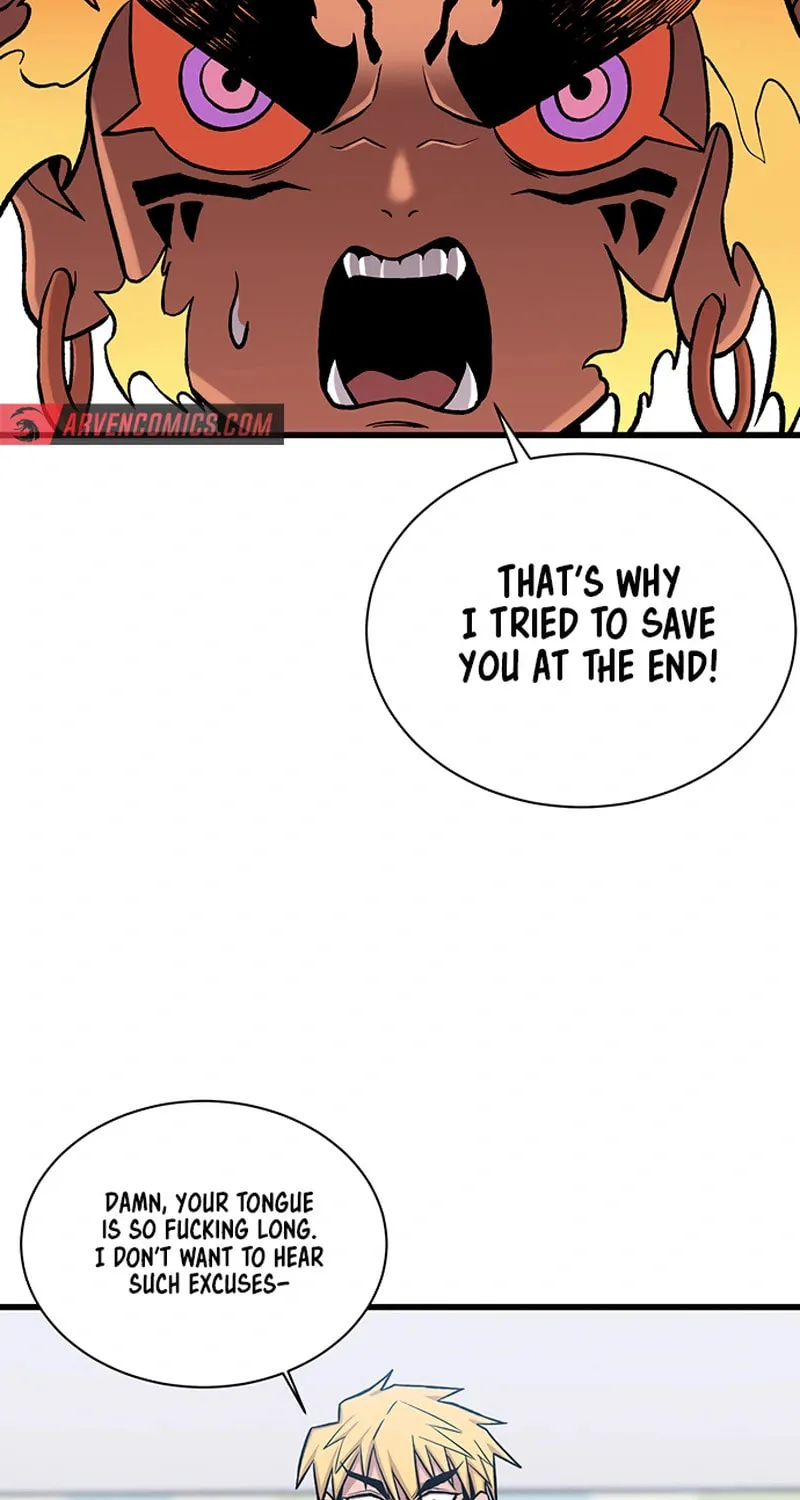 Born to Be God Chapter 17 page 70 - 