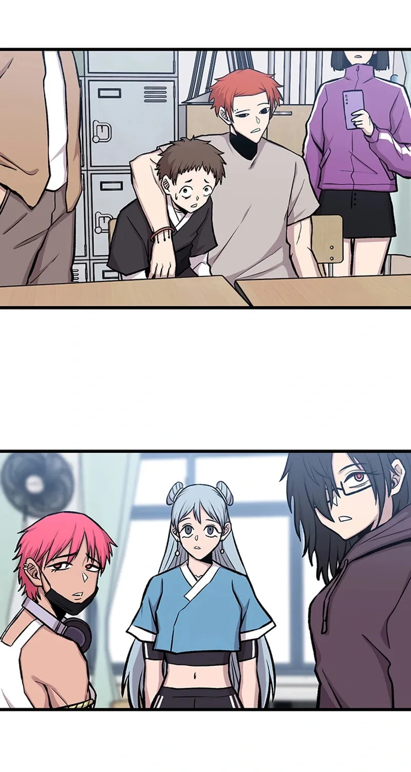 Born to Be God Chapter 17 page 8 - 