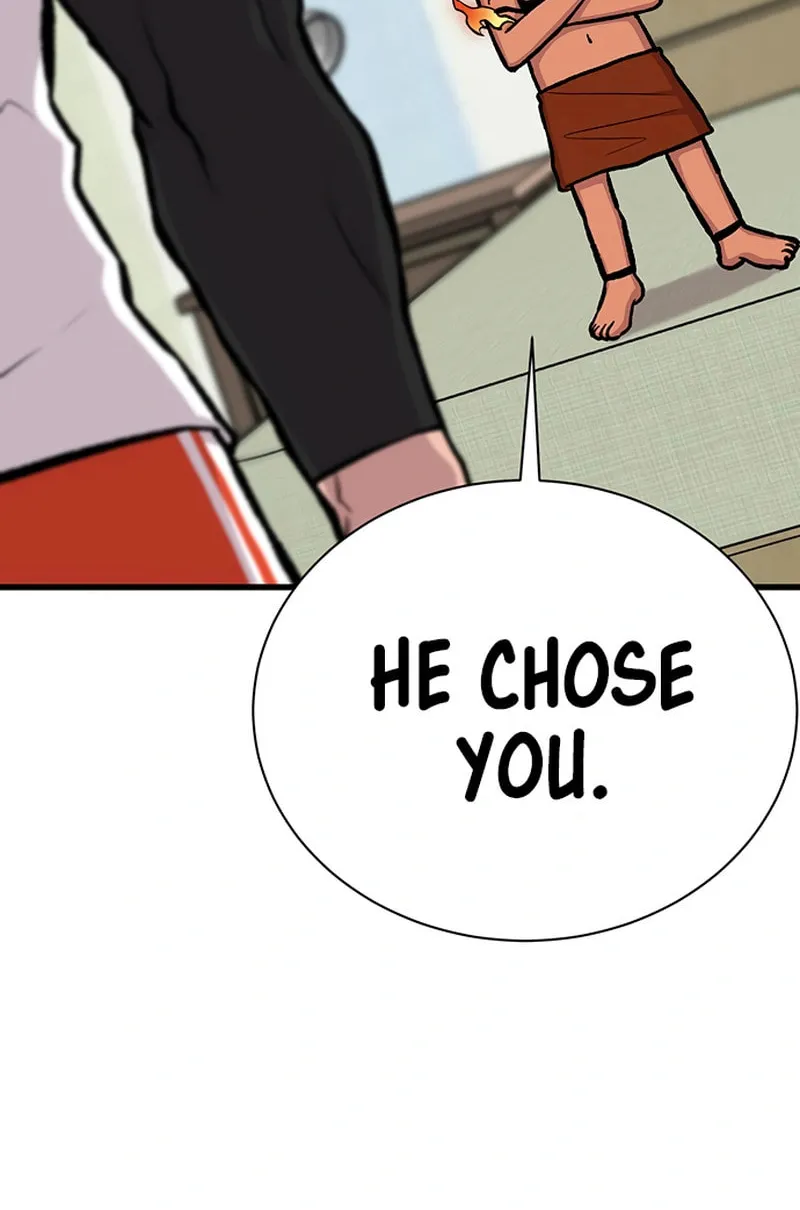 Born to Be God Chapter 17 page 73 - 