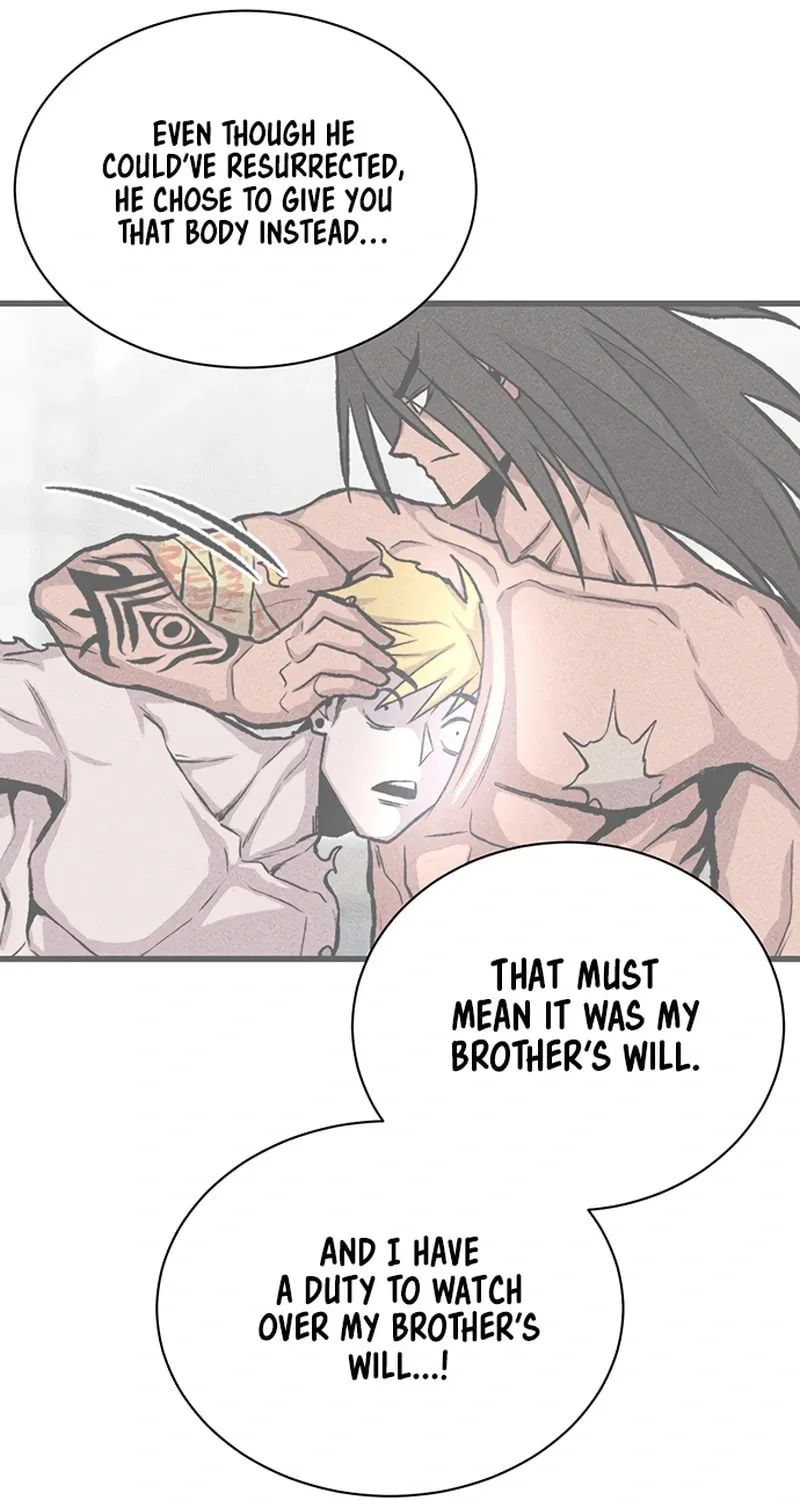 Born to Be God Chapter 17 page 74 - 