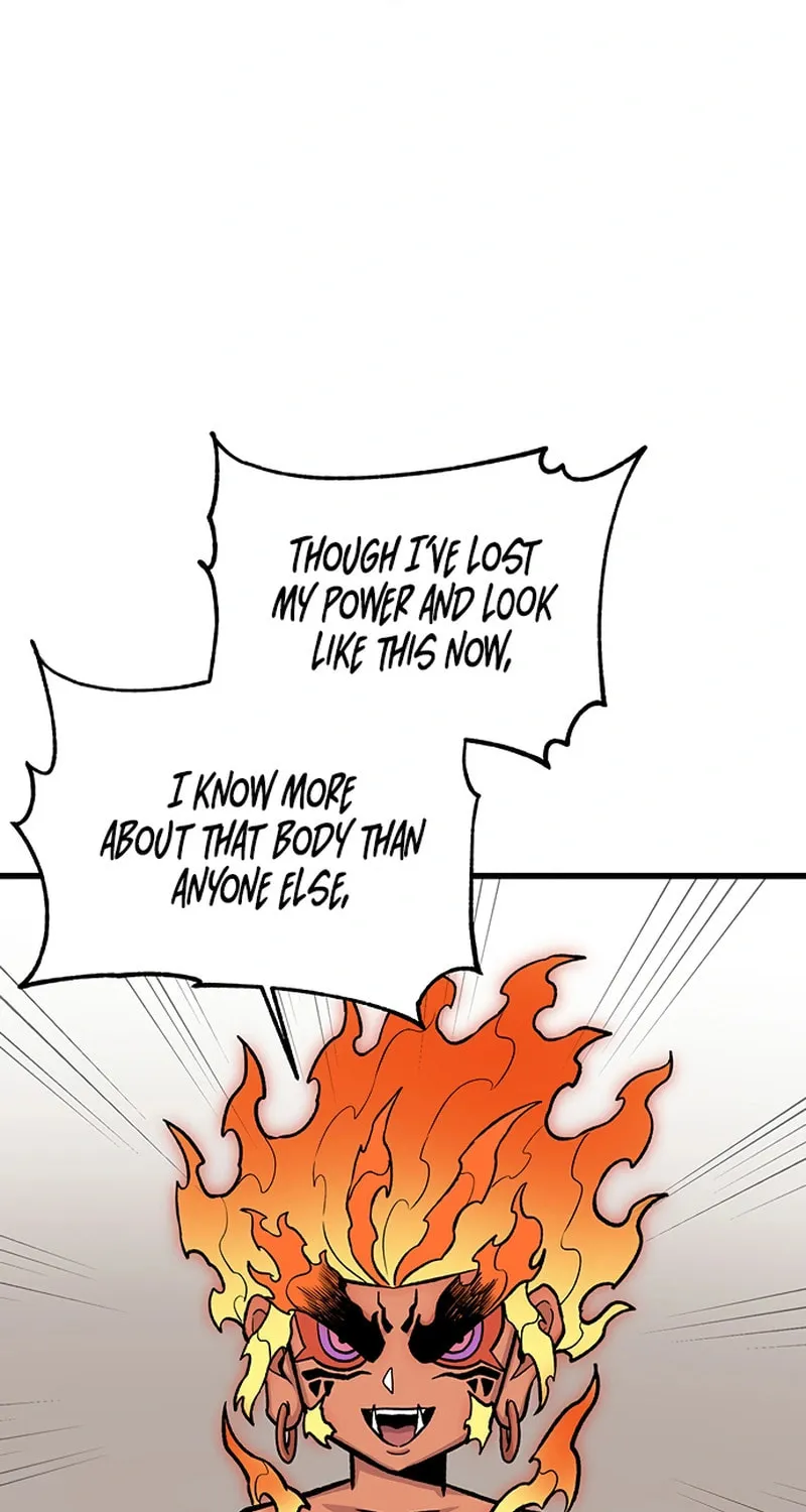 Born to Be God Chapter 17 page 75 - 