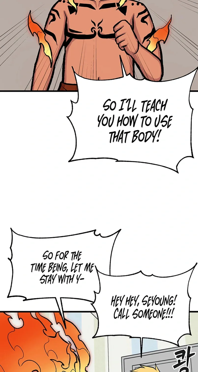 Born to Be God Chapter 17 page 76 - 