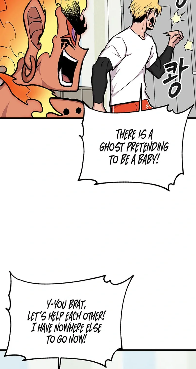 Born to Be God Chapter 17 page 77 - 