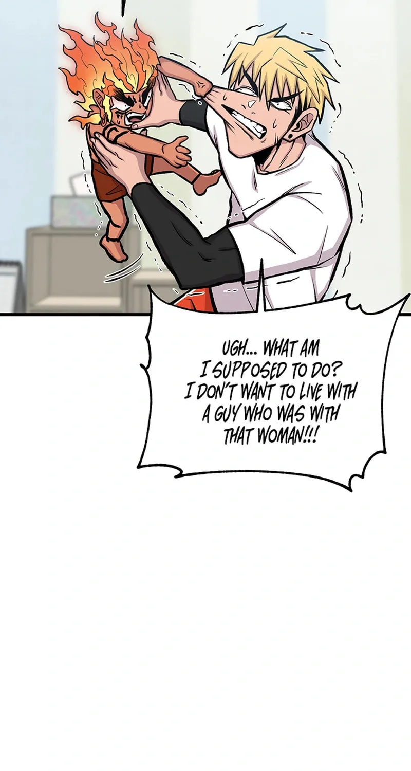 Born to Be God Chapter 17 page 78 - 