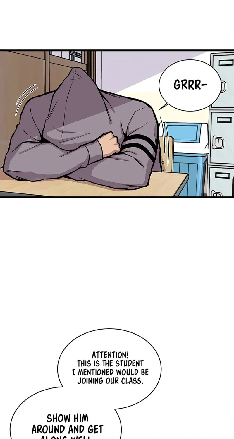 Born to Be God Chapter 17 page 9 - 