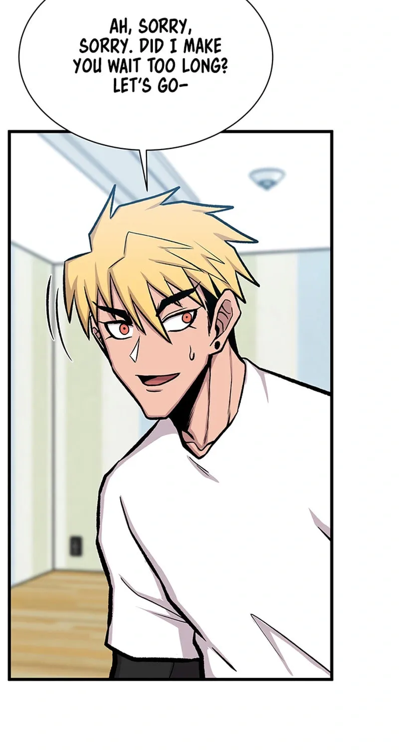 Born to Be God Chapter 17 page 83 - 